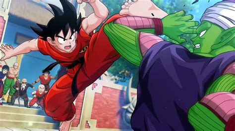 gamegecko dragon ball z.